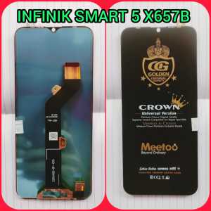 lcd touchsreen ts fulset infinik smart 5 X657B