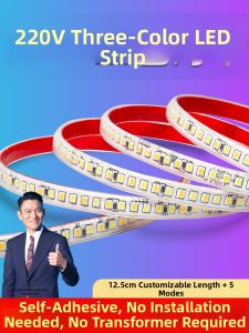YUANMUXUAN | Color Changing Self-Adhesive LED Strip Light