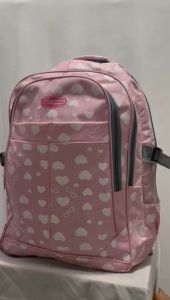 Tas Sekolah Wanita Korea Ransel Siswa Sekolah Menengah Pertama Sekolah Dasar Dalam Ransel Jepang