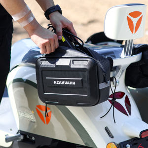 inwild | Multipurpose Motorcycle Storage Bag Hard Shell