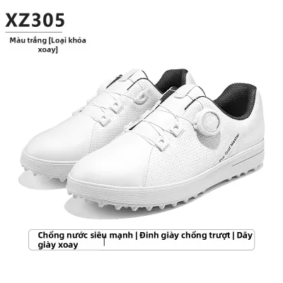 PGM GOLF | Giày Golf Chống Trượt Thấm Nước