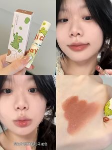 ลิปสติกเนื้อแมทช์ ความชุ่มชื้น ดูเป็นธรรมชาติ สำหรับผู้หญิง ลิปสติกเนื้อแมทช์ ลิปสติกเนื้อแมทช์ สำหรับผู้หญิง