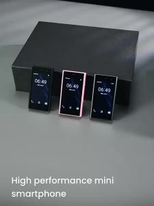 SOYES S24PRO迷你智能手机4G网络安卓四核升级高清双摄超长待机3.0寸小手机谷歌商店