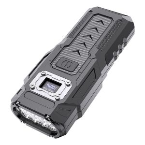 ESMARTER | Super Bright 303M Beam Distance Built-in Battery Portable Work Light High-Powerful Type-C Rechargeable Flashlight