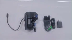 Hamrol 4K 8MP Dual Lens Dual Screen PTZ WiFi Camera Auto Tracking Waterproof Monitoring Wireless CCTV