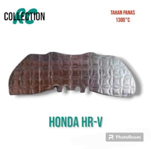Pelindung Peredam Panas Kap Mesin Mobil Honda HR-V