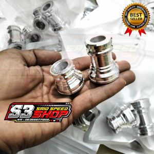 Boshing scoopy gear box scoopy R12 ke 14 17 Boshing scoopy r12 upgrade ke 14 bahan full alumunium