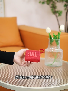 JBḺ GO 4 Go4 Ultra Portable Mini Bluetooth Speaker Bluetooth 5.3 IP67