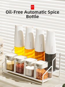 Zhifan | High-end Kitchen Use Condiment Bottle