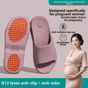 BUYANGSI | Maternal Non-Slip Household Anti-Odor Bath-Suitable Slippers