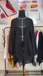 Adeline Cardigan Gaya Korea untuk Wanita