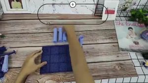 Mainan Edukasi Building Block Puzzle 3D