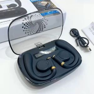 #หูฟังบลูทูธราคาพิเศษ+เก็บเงินปลายทาง=หูฟังบลูทูธไร้สาย 5.3ของแท้ Bluetooth#จอแสดงผล LED ดิจิตอล คุณภาพเสียงระดับ HIFIสุดยอดหูฟังยุคใหม่ ดีไซน์ล้ำเทคโนโลยีล่าสุด