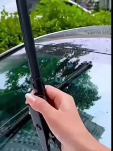 For Mercedes-Benz C Class W204 2009-2012 2010 2011 Wiper Front Wiper Blades Windshield Windscreen Window Brush 24"+24"