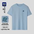 HLA | Cool and Breathable Anti-Mite T-Shirt. 