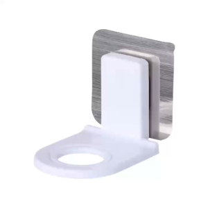 Shampoo Shower Gel Bottle Holder Shelves Self-Adhesive Bathroom Kitchen Clean Liquild Bottle Wall Mounted Hook Hanger