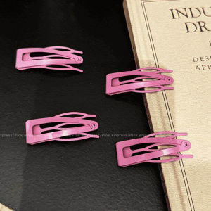 PINK EMPRESS | Fragile Hair Taming Side Fix Clip