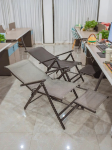ZIYE | Multi-functional Office Folding Recliner
