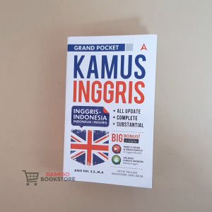 Kamus BAHASA INGGRIS - GRAND POCKET KAMUS INGGRIS