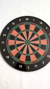 BẢNG PHÓNG PHI TIÊU VÀ 6 PHI TIÊU NAM CHÂM ĐƯỜNG KÍNH 17 INCHES9(41CM) CHO NGƯỜI LỚN VÀ TRẺ EM