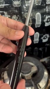 ที่จุดไฟ ที่จุดเตาพกพา ที่จุด เตาแก๊สพกพา พกพา ชาร์จ ไฟแช็คหัวฟูแฟชั่น USB ไฟแช็ก ที่จุดเตาแบบไฟฟ้า ที่จุไฟพกพา SP621