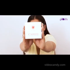 Plum E-Luminence Simply Supple Cleansing Balm