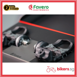 Favero Assioma Uno Look Keo Single-Sided Cycling Power Meter with USB Charging