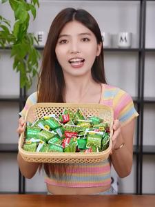 KAM YUEN | Garlic Wasabi Peas Peanuts Snack