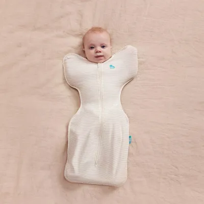 Love To Dream Swaddle UP Lite 0.2 TOG Breton Stripe - Assorted Sizes