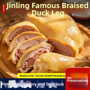 Ready-to-eat Authentic Duck Leg High-protein Snack