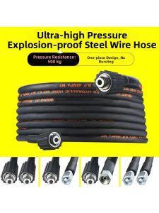 BONINGYU | High Pressure Explosion-proof Hose for Car Wash Machine