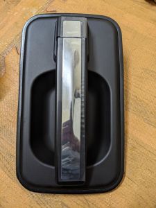 tay mở cửa ngoài xe tải JAC . N200 - N900