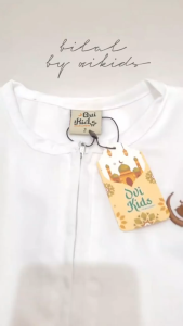 OVIKIDS - BILAL OVI KIDS - BAJU MUSLIM ANAK - BAJU KOKO ANAK - JUBAH ANAK - GAMIS ANAK