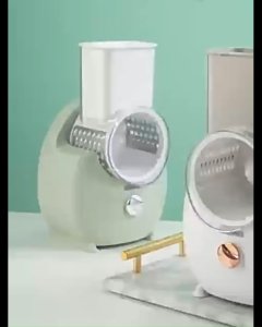 Máy Cắt Rau Củ Đa Năng – Cắt Lát Bào Sợi Nạo Thái Khoai Tây Máy Cắt Rau Củ Mini Cho Nhà Bếp