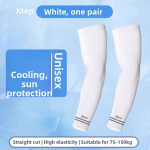XTEP | Sun Protection Ice Silk Summer Driving Cycling Sleeves