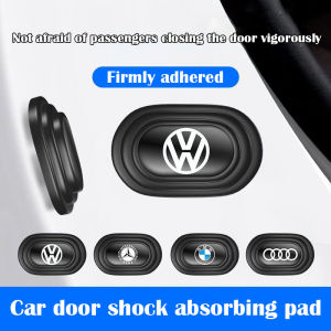 2024 New Thickened Upgraded Car Door Protector Shock Absorbing Pad Car Interior Accessories for Kia Kn Sonet Niro Hybrid Cerato Stonic Rio Sportage Morning Seltos K2 K3 K5
