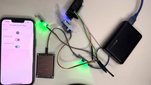 [Lập Trình Nhúng A-Z] Hệ Thống Phơi Quần Áo Tự Động Có Điều Khiển Và Theo Dõi Trên Điện Thoại