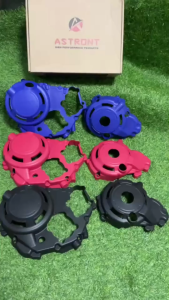 ASTRONT Engine Cover Protector For Honda CRF Rally Rebel CL CBR CB250 300