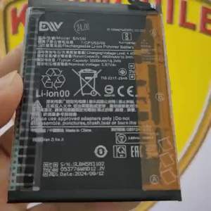 Pin ZIN DW Xaomi Model BN5M Dùng Cho Redmi Note 12 (bảo hành 3 tháng)