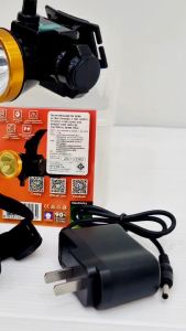 ไฟฉายคาดศีรษะ LED 2W EVE รุ่น Mini Dimmable