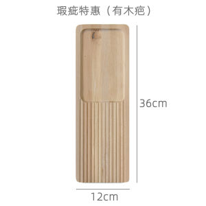 Nordic Style Solid Wood Tray Special Offer Photo Prop Dessert Display Creative Bread Board Afternoon Tea Photography Props