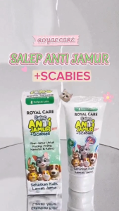 SEMUR Royal Care salep anti jamur dan scabies 15gr