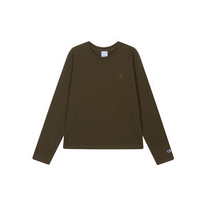 Champion | Purple Base Layer Long Sleeve T-Shirt Women