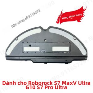 Roborock | Roborock S7 MaxV Ultra/S7 Pro Ultra G10 Mô-đun Lau Nhà Rung Bộ Phận Thay Thế Miếng Lau Nhà Cho Máy Hút Bụi Bằng Nhựa Hoàn Thiện Mịn