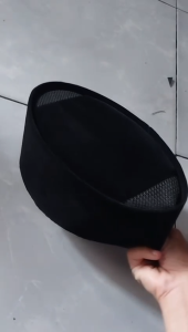 Songkok BHS Classic AC 0rigin4l - Peci Pria Premium Elegan Nyaman Dipakai