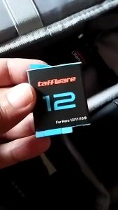 Baterai Rechargeable untuk GoPro Hero 9, 10, 11 & 12: Panduan Lengkap