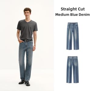 Semir | Summer Loose Straight Jeans
