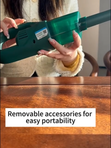 Portable Vacuum Cleaner Household Mini Handheld Vacuum Cleaner USB Rechargeable Car Vacuum Cleaner Strong Suction