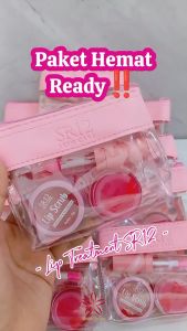 Paket Lip Treatment SR12 - BPOM: Solusi untuk Bibir Kering & Pecah-pecah