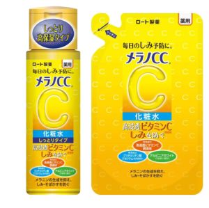 【Direct From Japan】 Melano CC Whitening Lotion with High-Penetration Vitamin C | Moisturizing Anti-Aging Brightening Skin | For Dry & Sensitive Skin